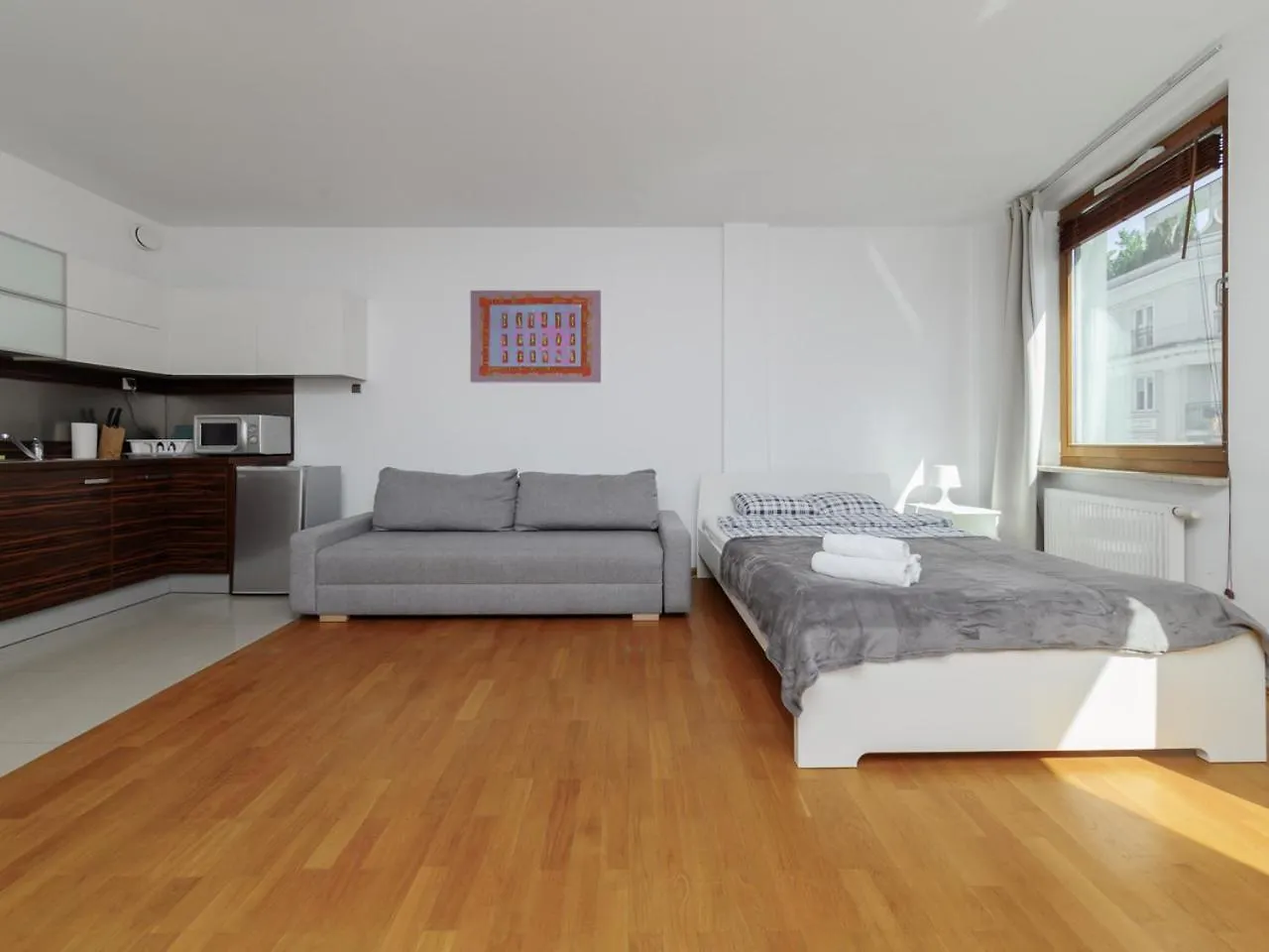 Apartment Near The Us Embassy Warszawa
